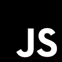 logo of langage Javascript with index 2