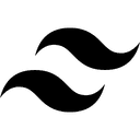 logo of langage Tailwind with index 6